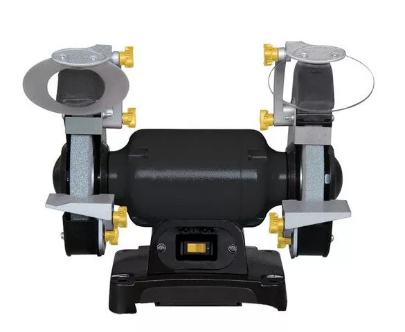 Steel Grip SBG-150A 6 in. Bench Grinder LED Lights