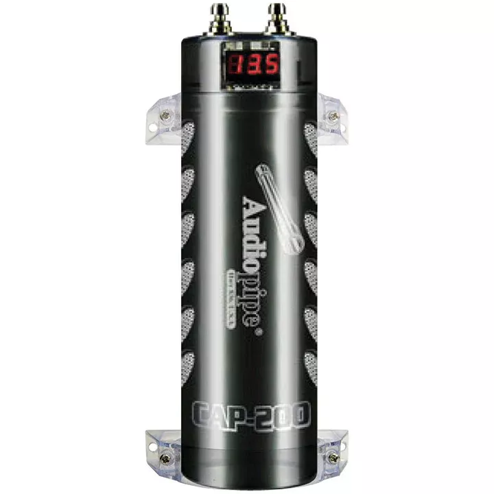 Stiffening Capacitor - Model#: ACAP2000