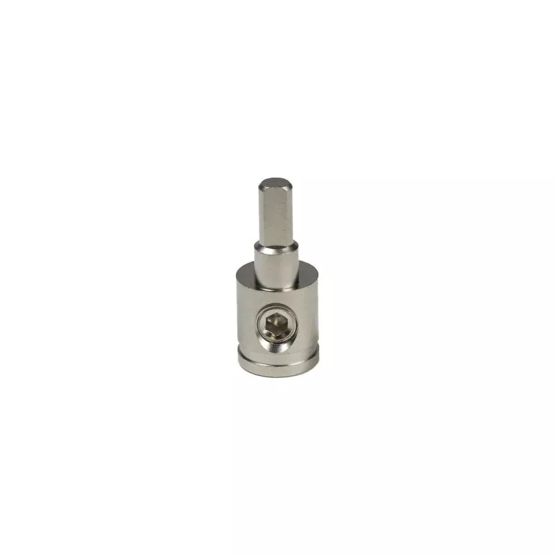 Stinger 0 To 4 Ga Setscrew Gauge Adapter