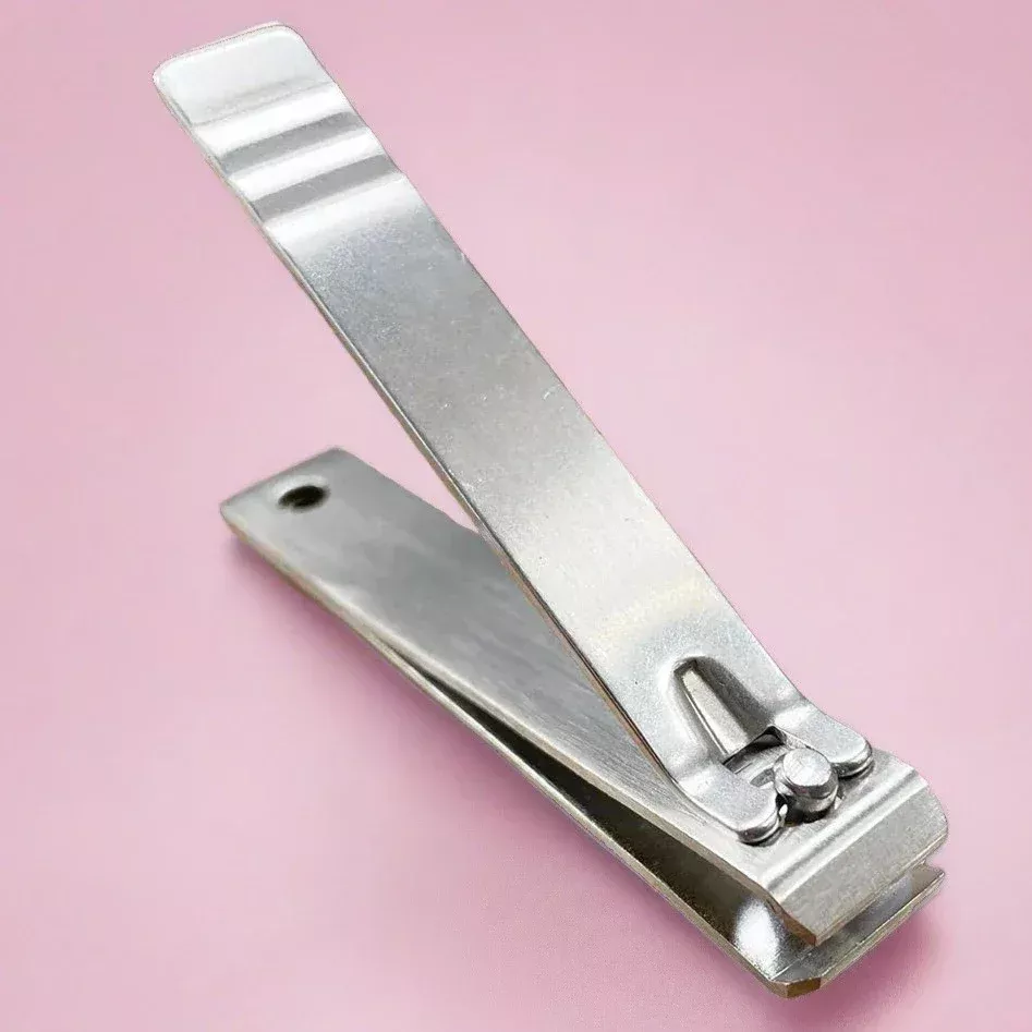 Straight Edge Full Size Nail Clipper