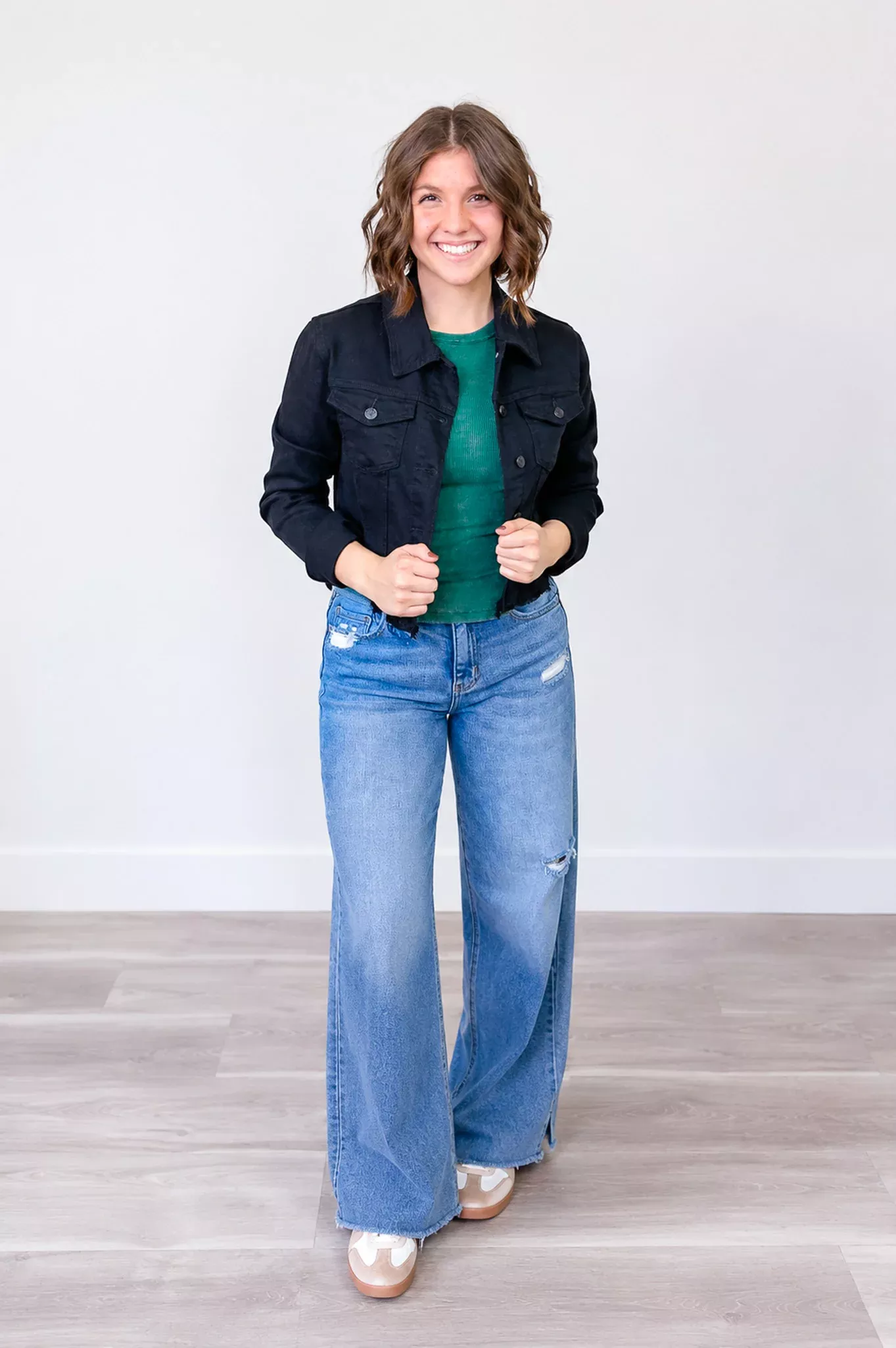 Stress Free Jacket