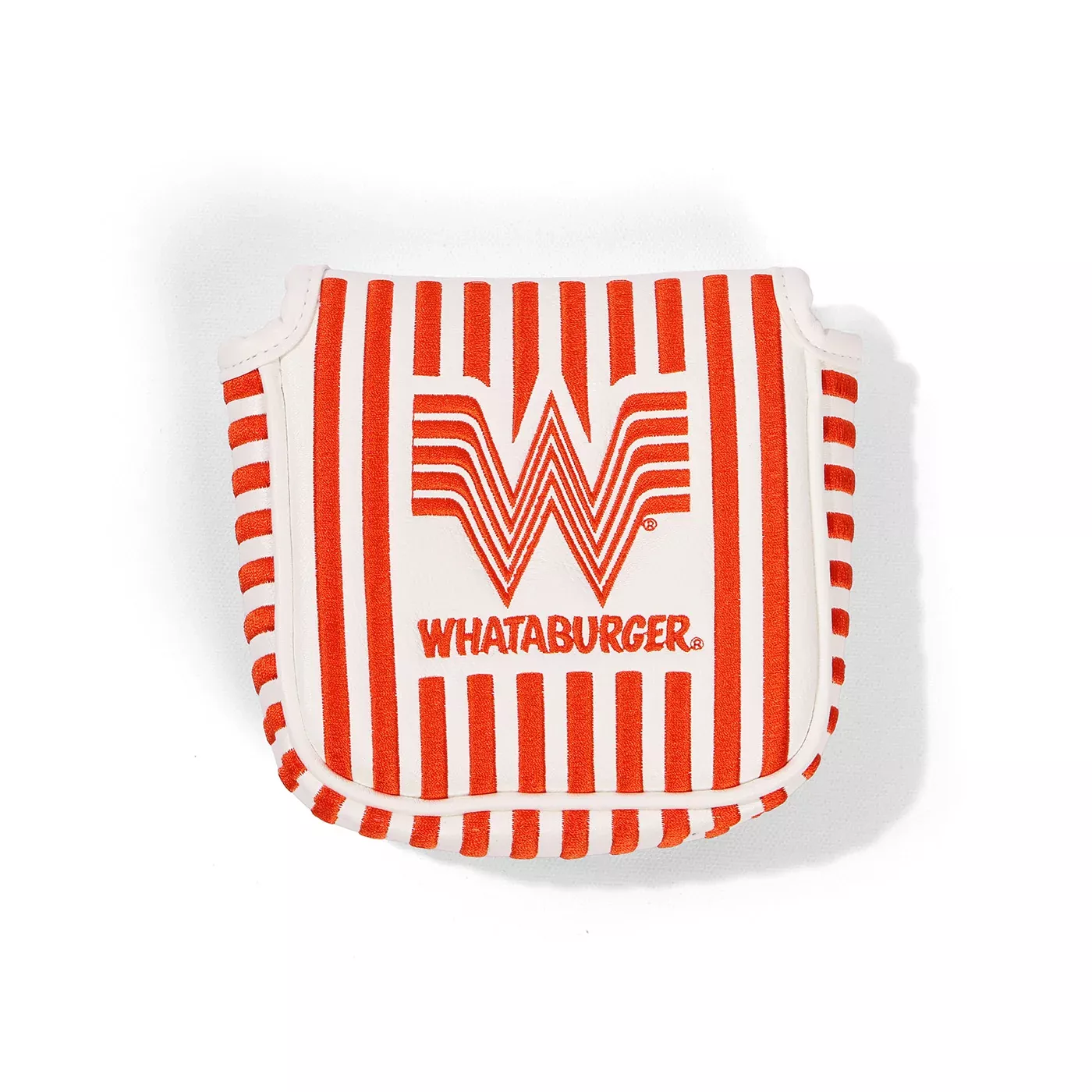 Striped Mallet Putter Cover