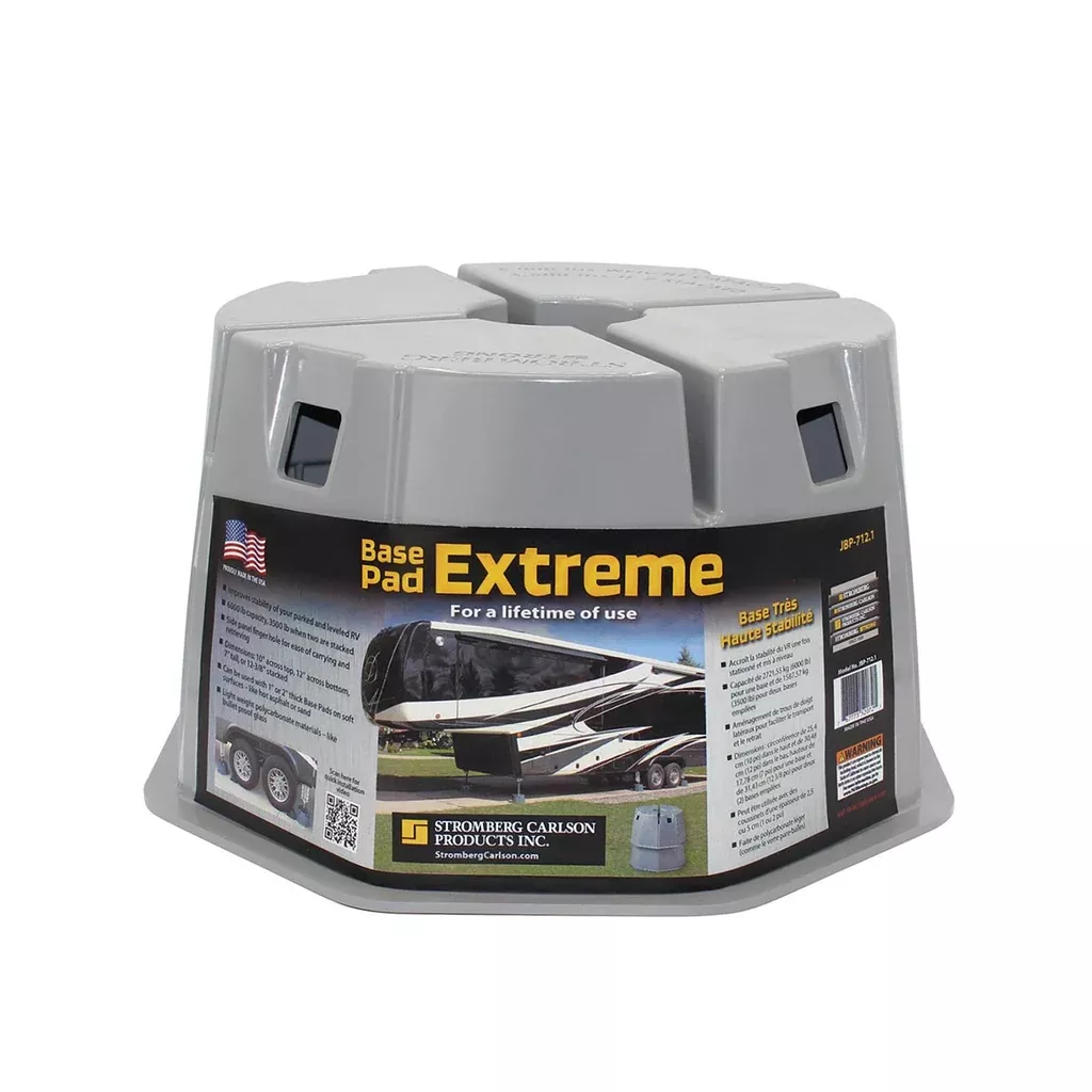 Stromberg 1 Pk Base Pad Extreme