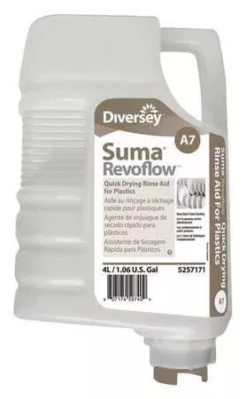 Suma Quick Drying Rinse Aide