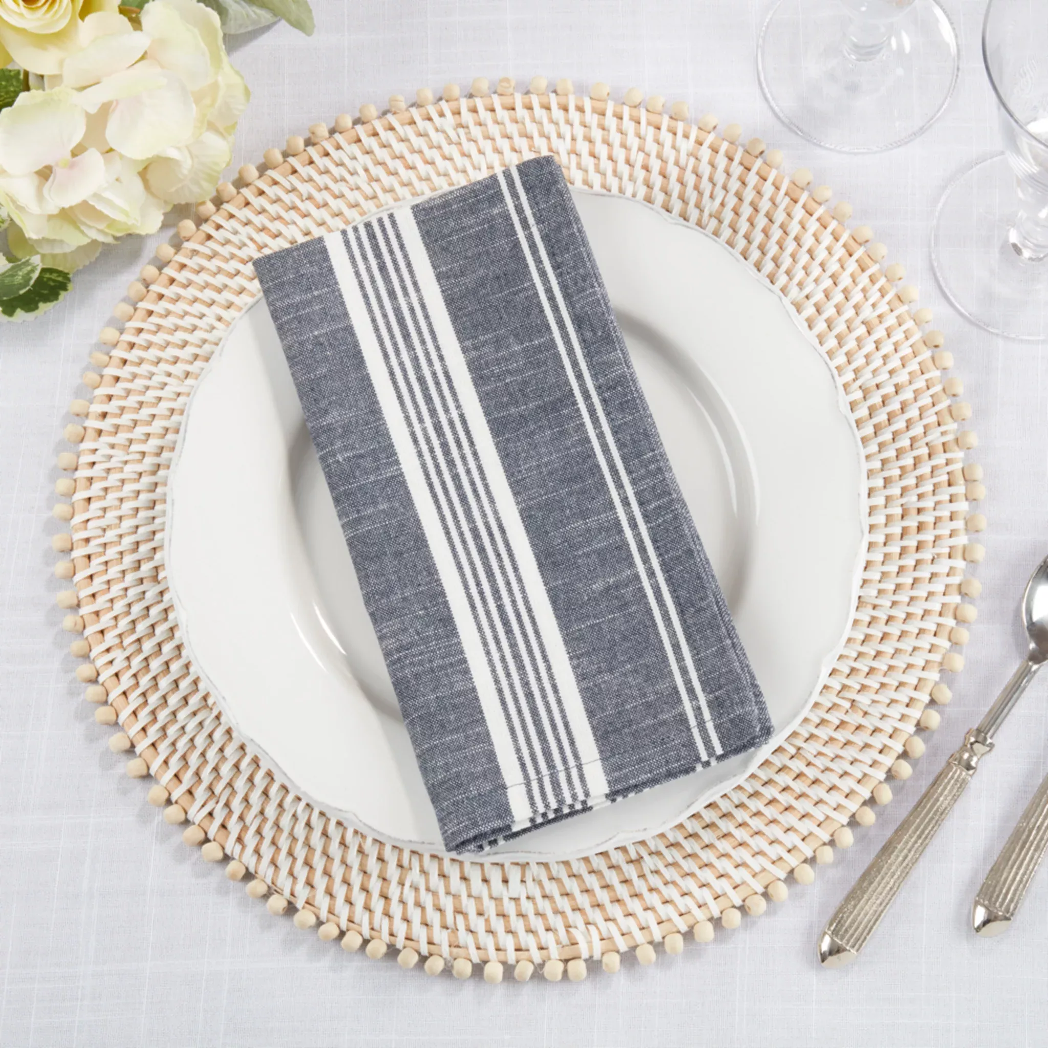 Summer Striped Napkin