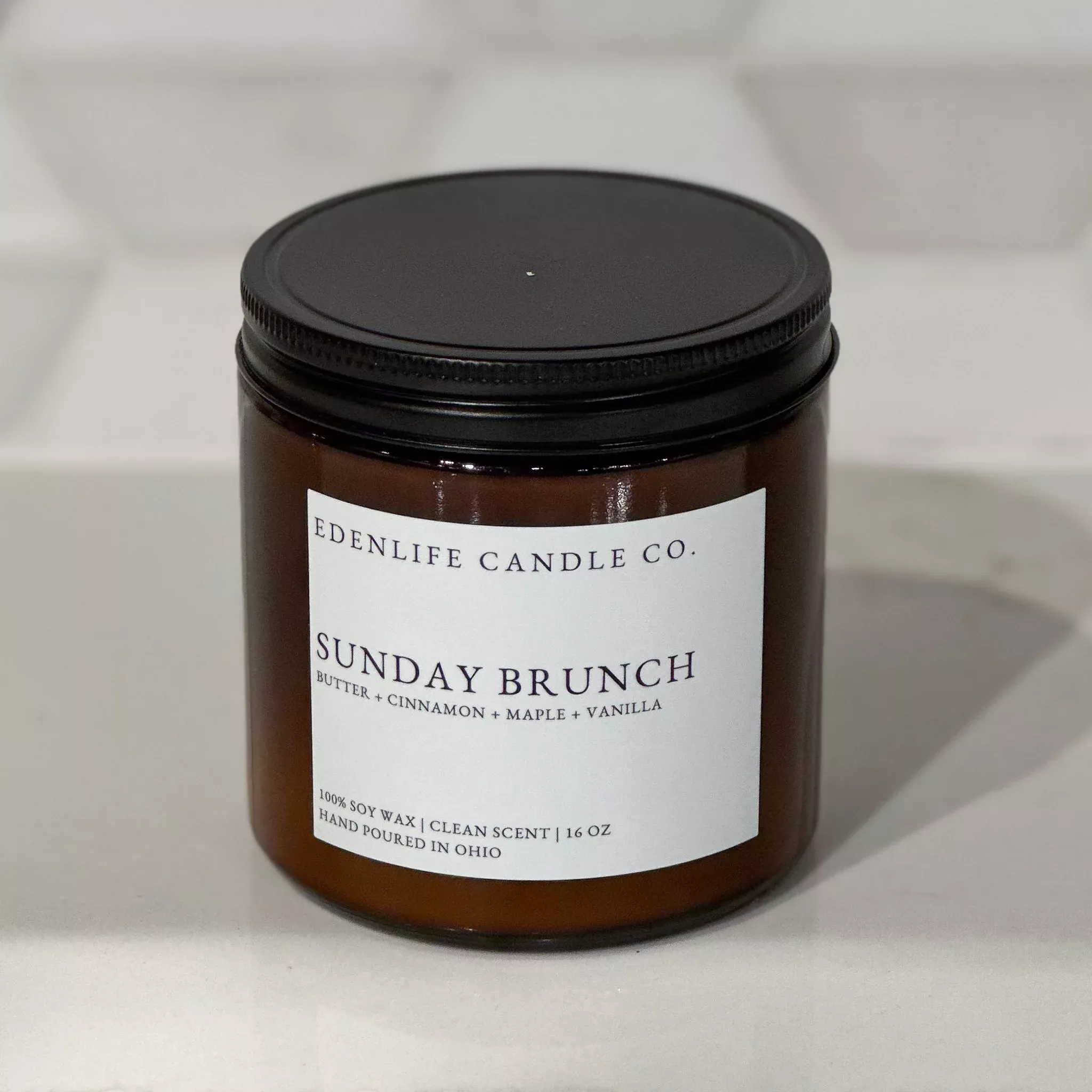 Sunday Brunch Candle