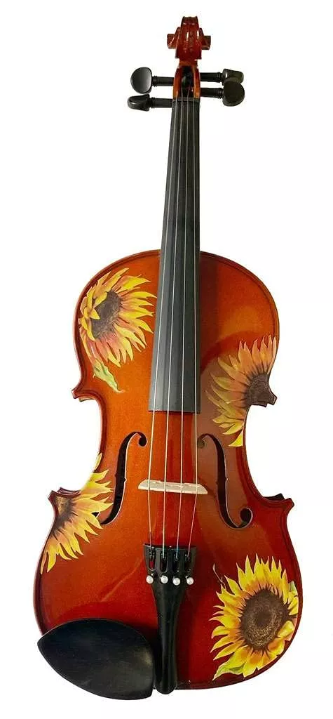 Sunflower Delight Viola Outfit 15 in