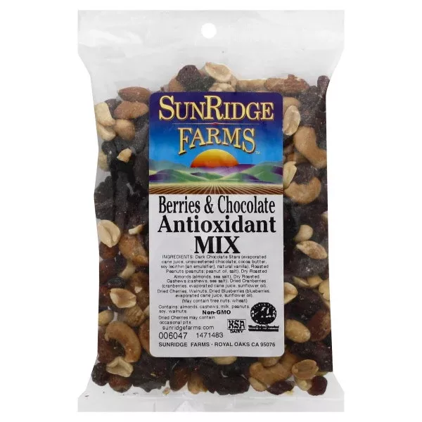 Sunridge Farms Antioxidant Mix- 16Lb
