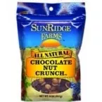 Sunridge Farms Chocolate Nut Crunch Mix- 25Lb