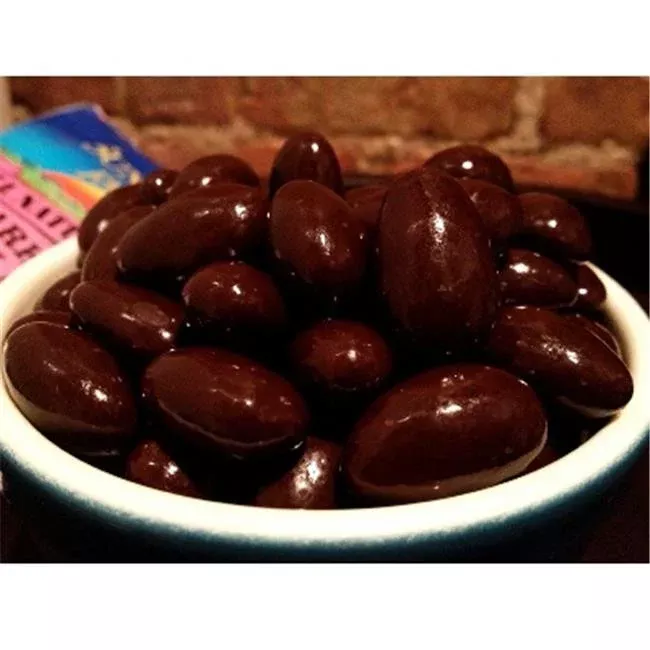 Sunridge Farms Dark Chocolate Almond Ft- 10Lb