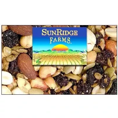 Sunridge Farms Hit Trail Mix- 20Lb