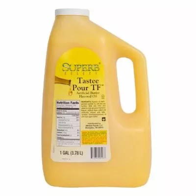 Superb Select Buttery Flavor Oil