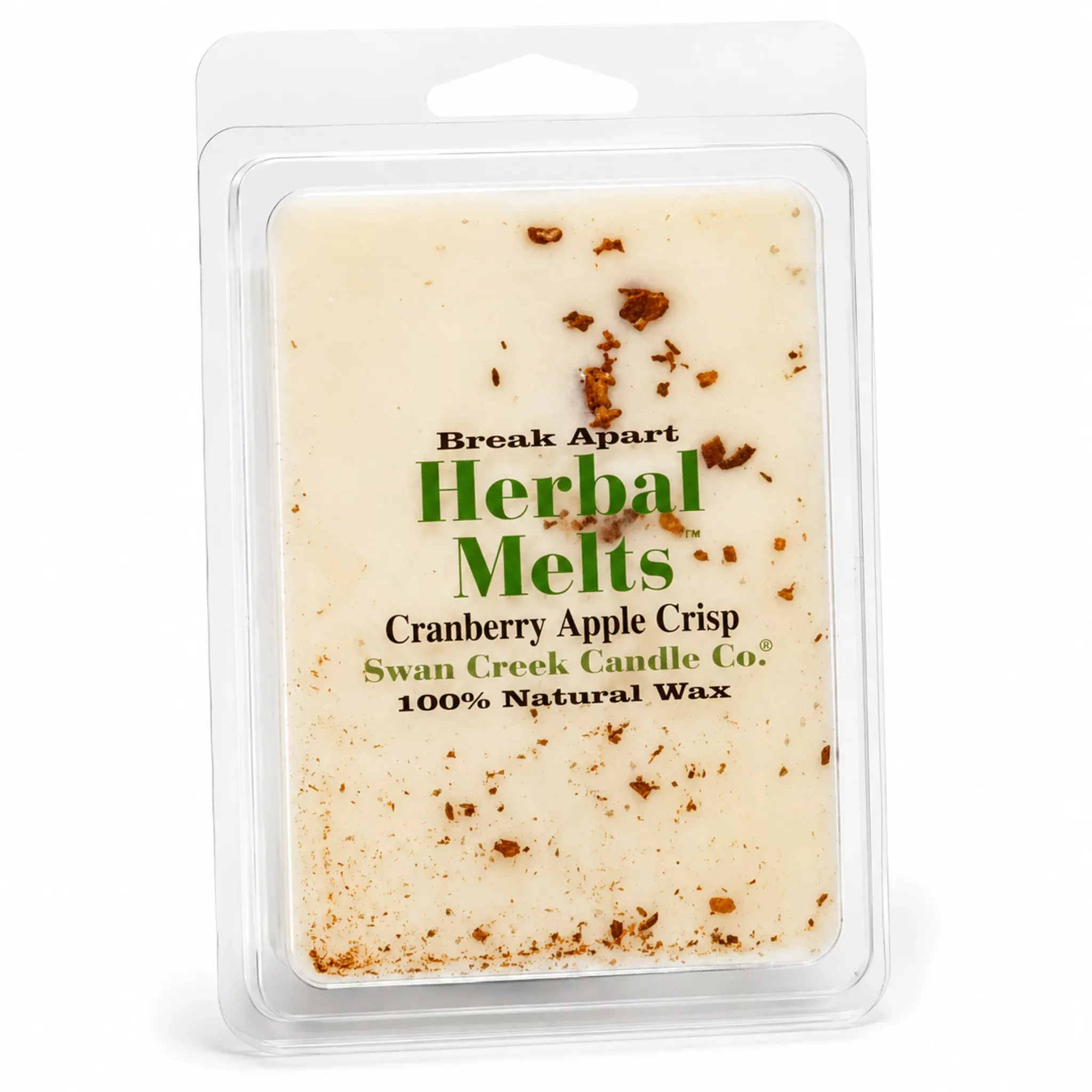 Swan Creek Cranberry Apple Crisp Drizzle Melt