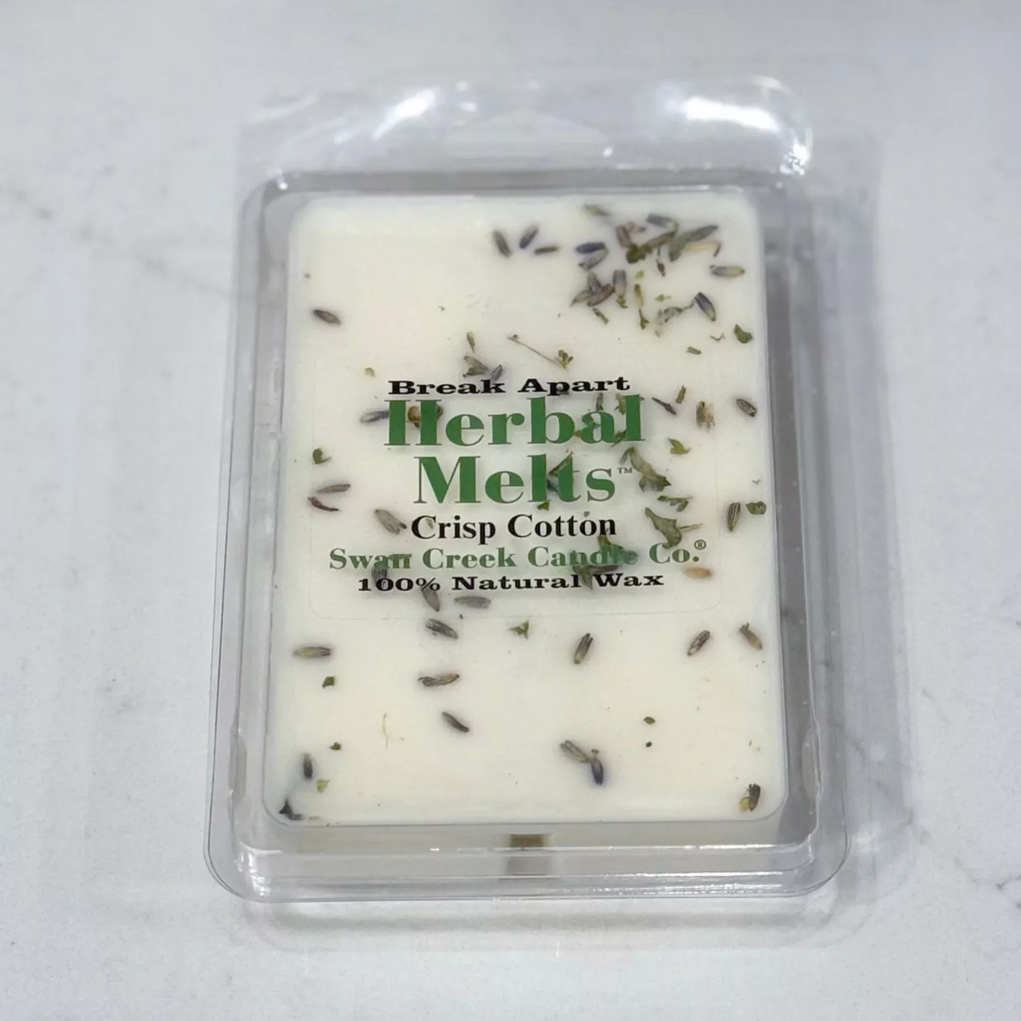 Swan Creek Crisp Cotton Drizzle Melt