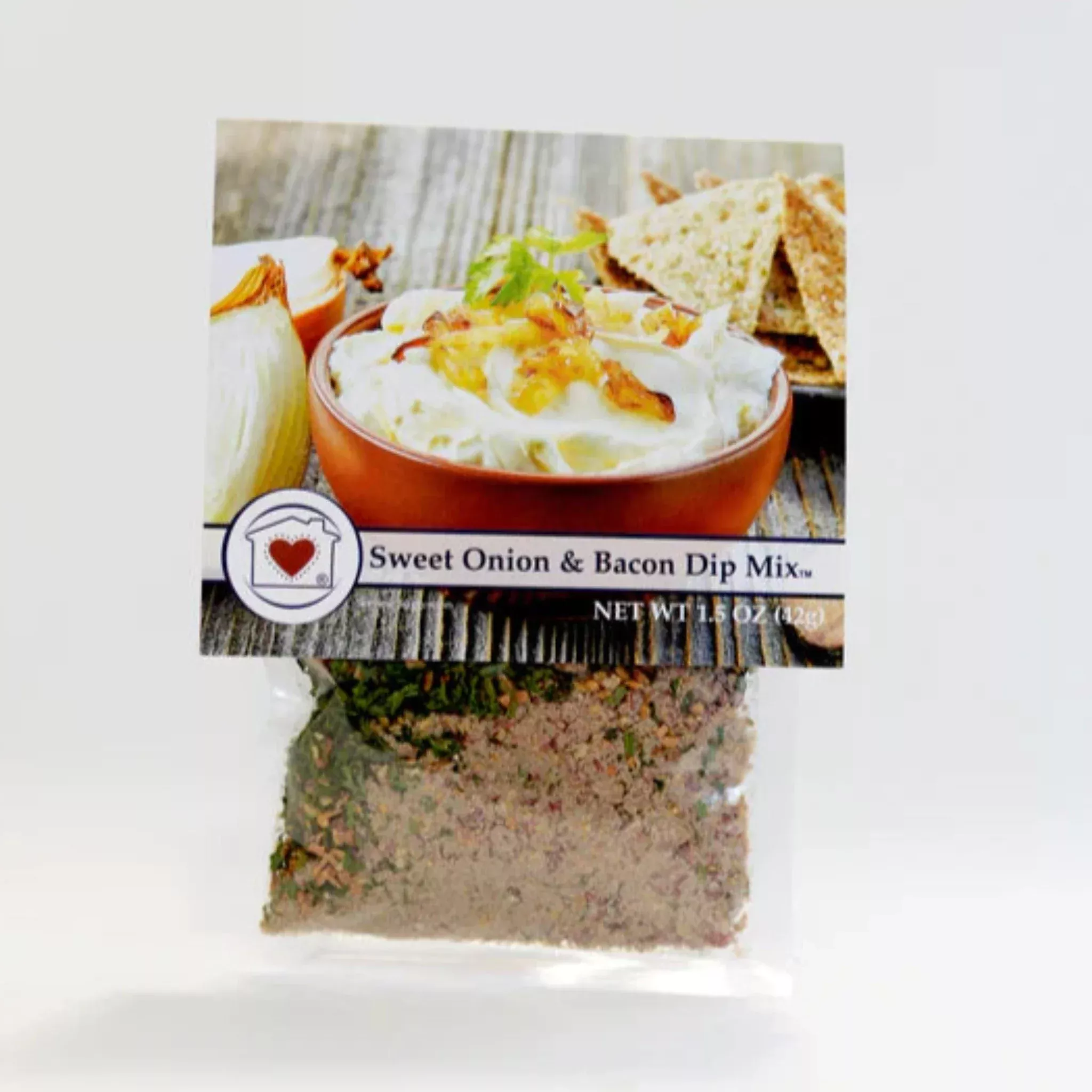 Sweet Onion & Bacon Dip Mix