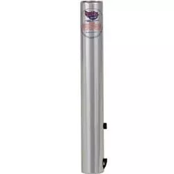 Swivl-Eze Snap-Lock Pedestal Assembly With Skin Pack 13"
