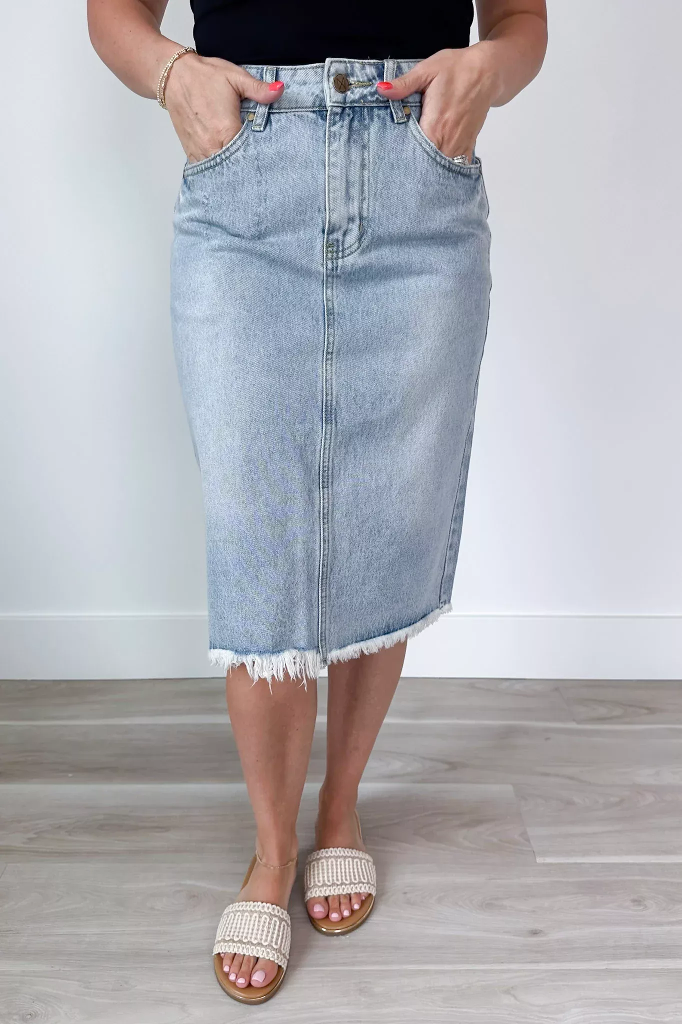 The Sydney Skirt