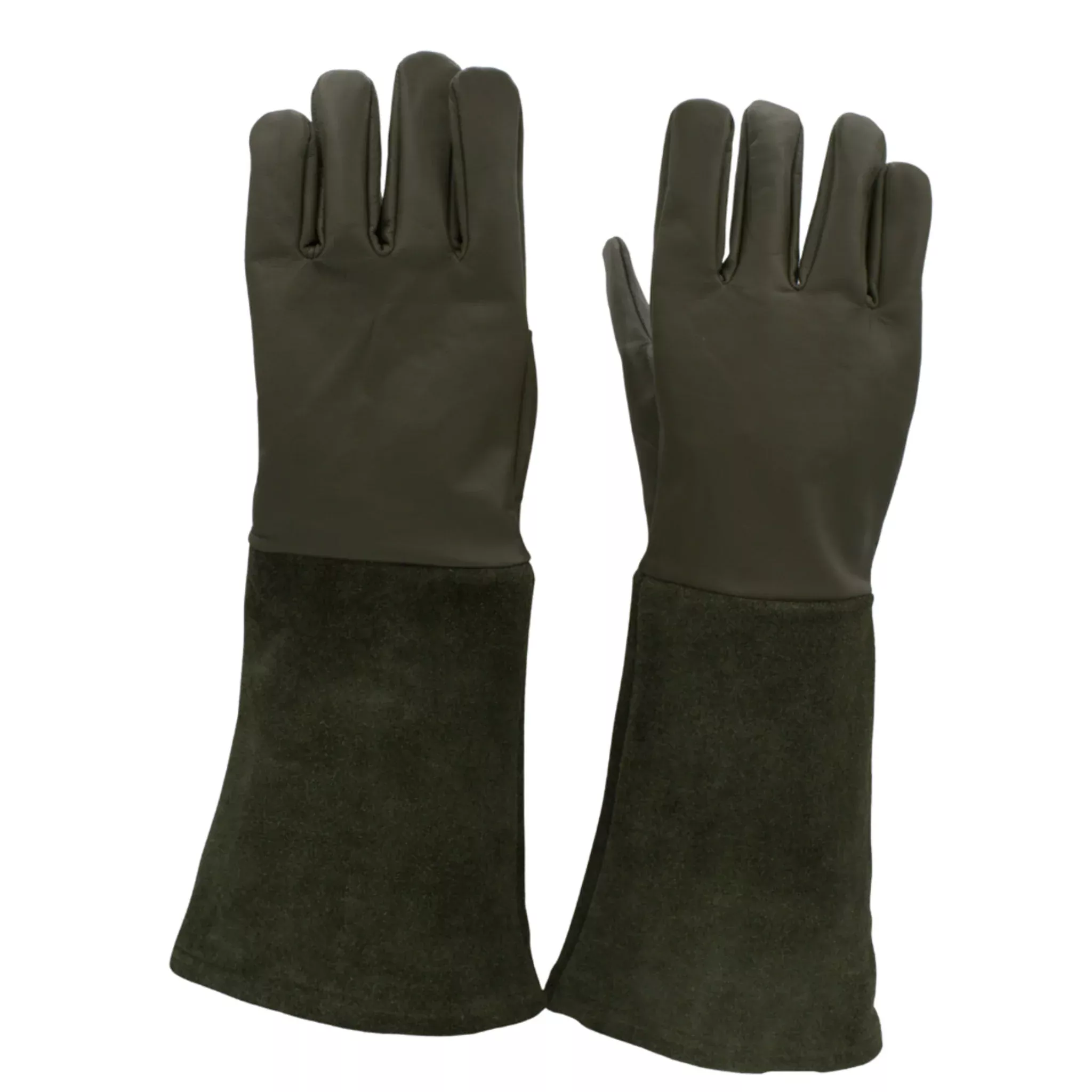 Sylvan Leather Gardening Gloves