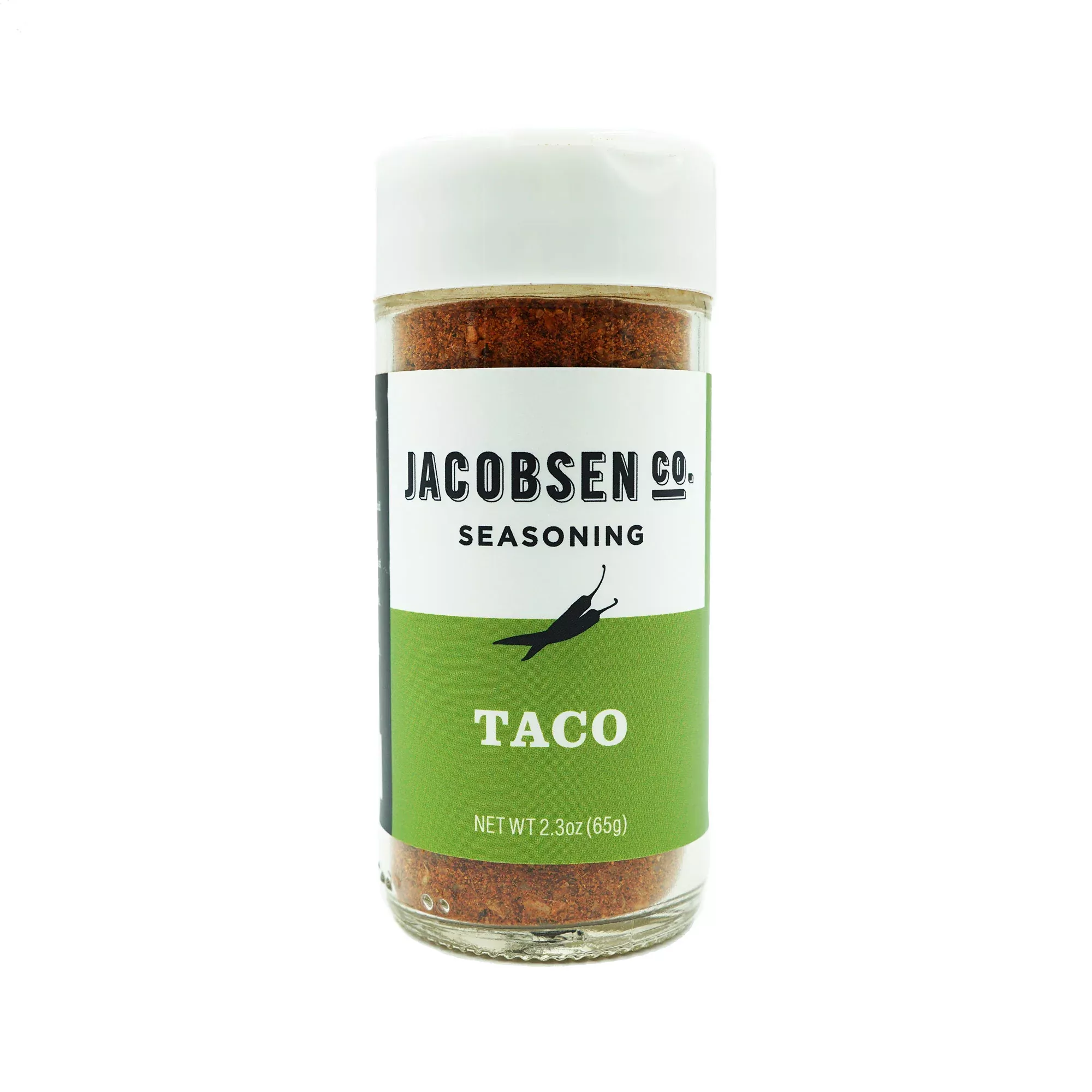 Taco Seasoning by Jacobsen Salt Co.