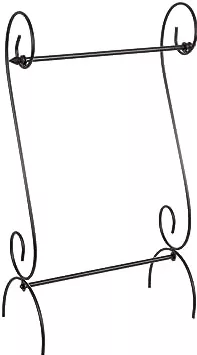 Tapestry Scroll Garden Flag Stand - 28"
