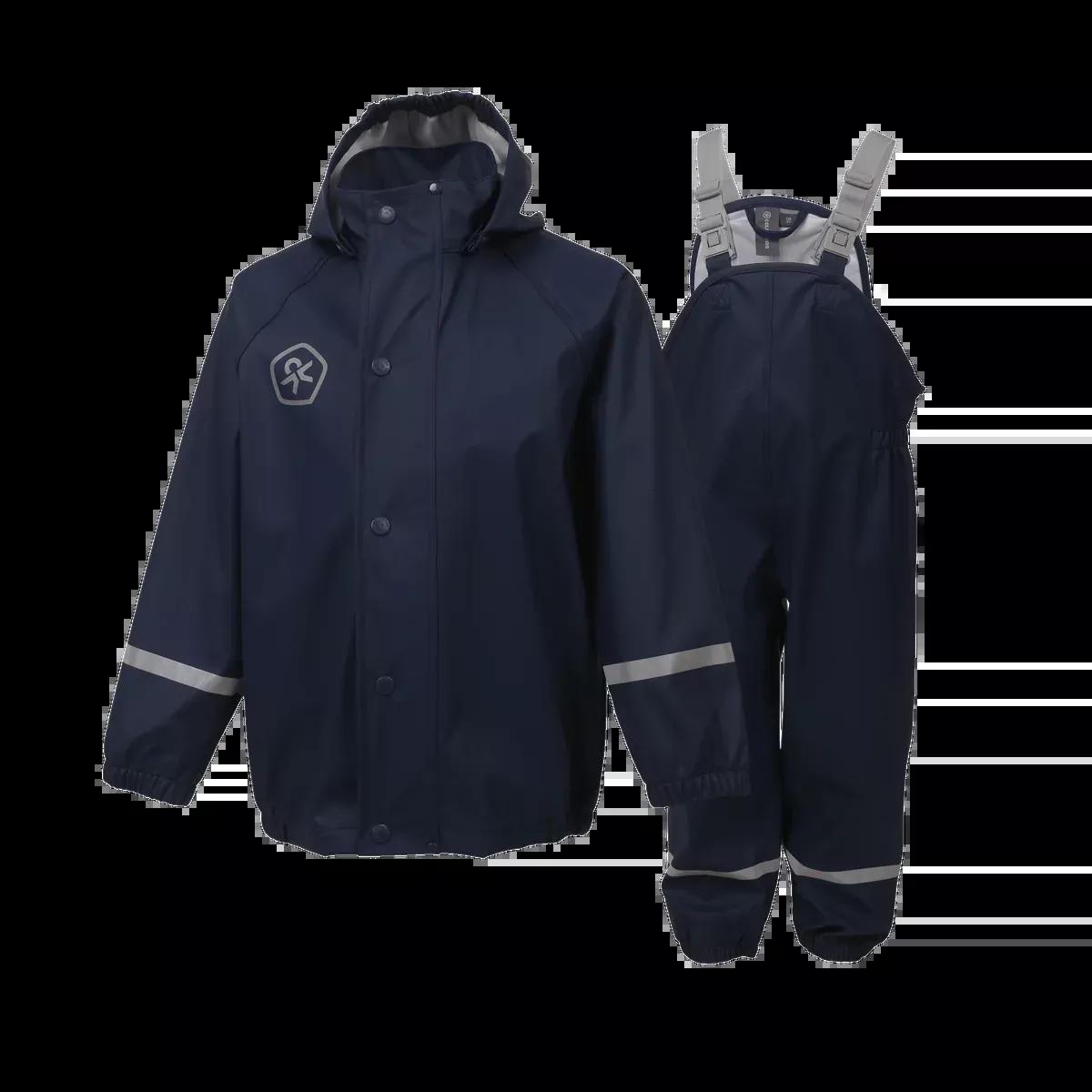 Taxi Rain Gear Set - Marine (Discontinued)