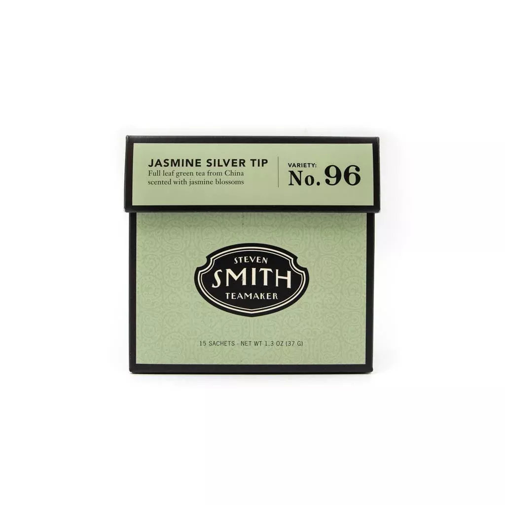 Tea Carton by Smith Tea
