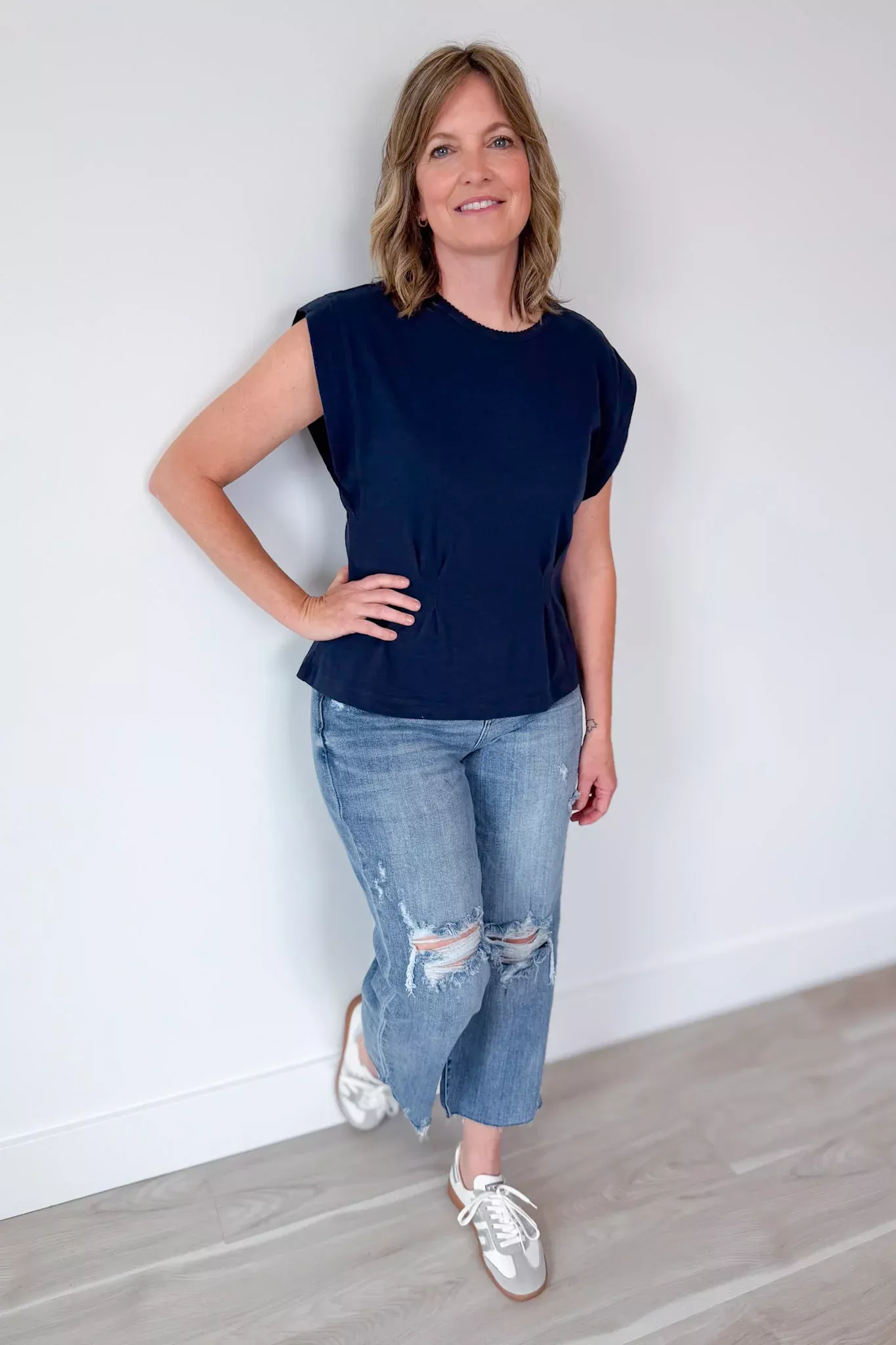 Tender Loving Care Top