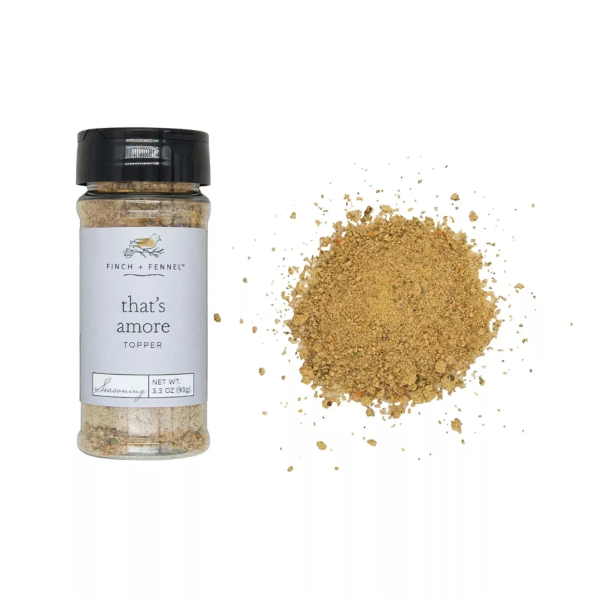 That's Amore Topper Seasoning