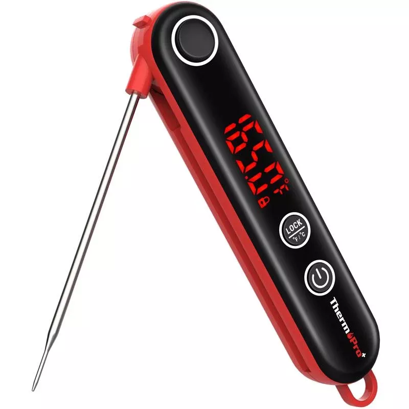 ThermoPro TP18SW Folding Digital Meat Probe Thermometer