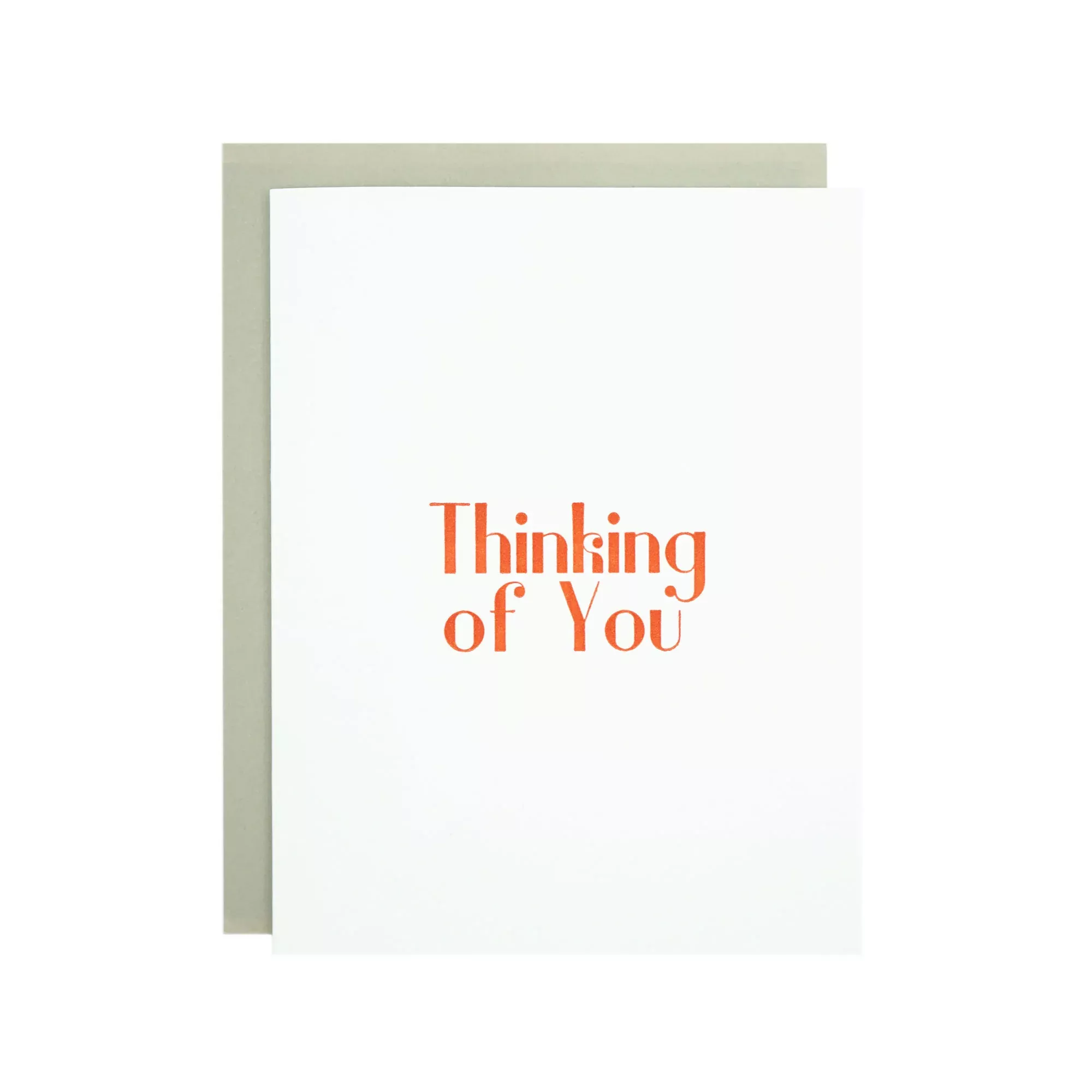 Thinking of You Card
