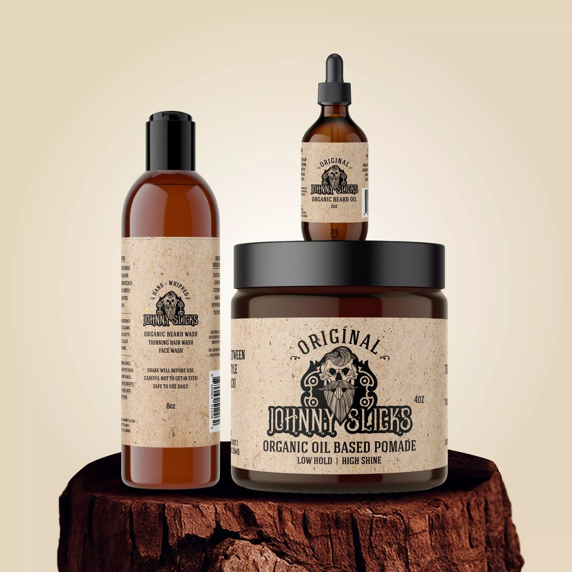 Thinning Hair Kit