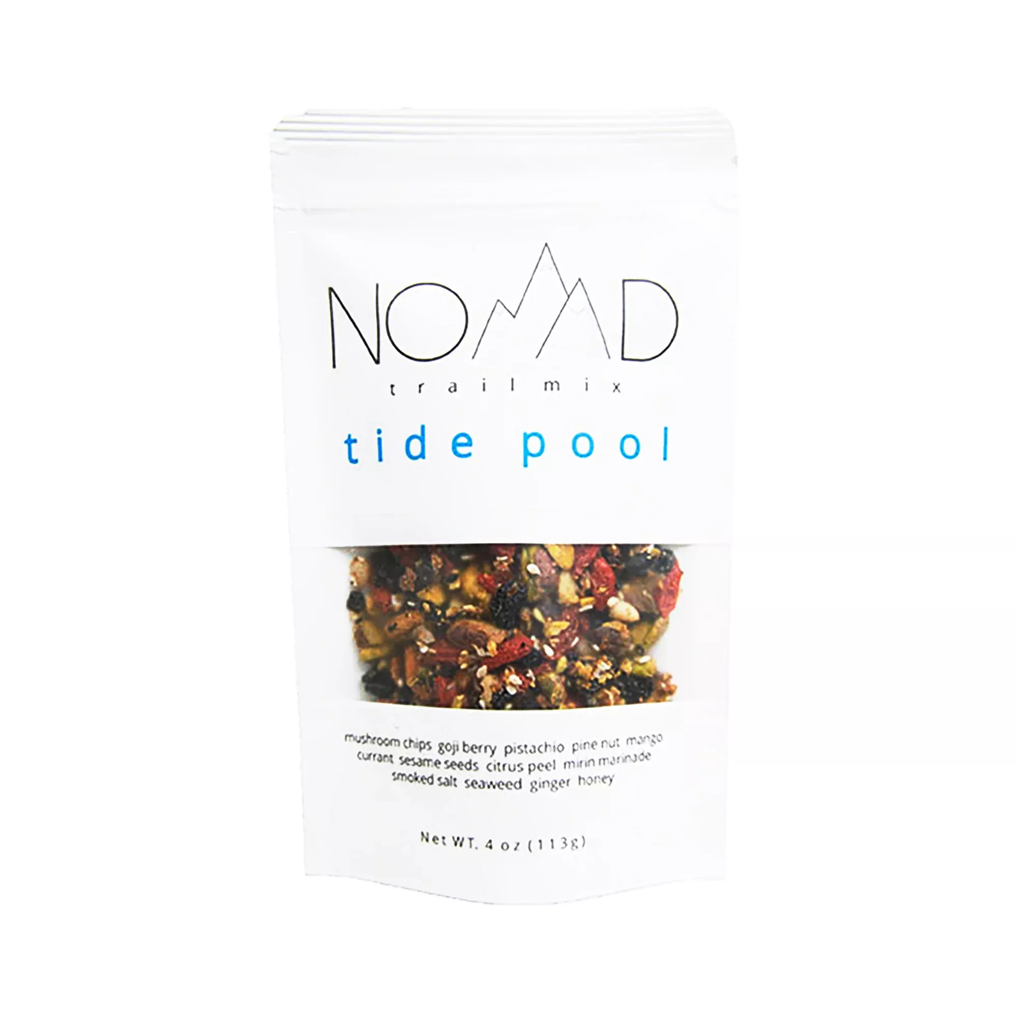 Tide Pool Trail Mix by Nomad Mix