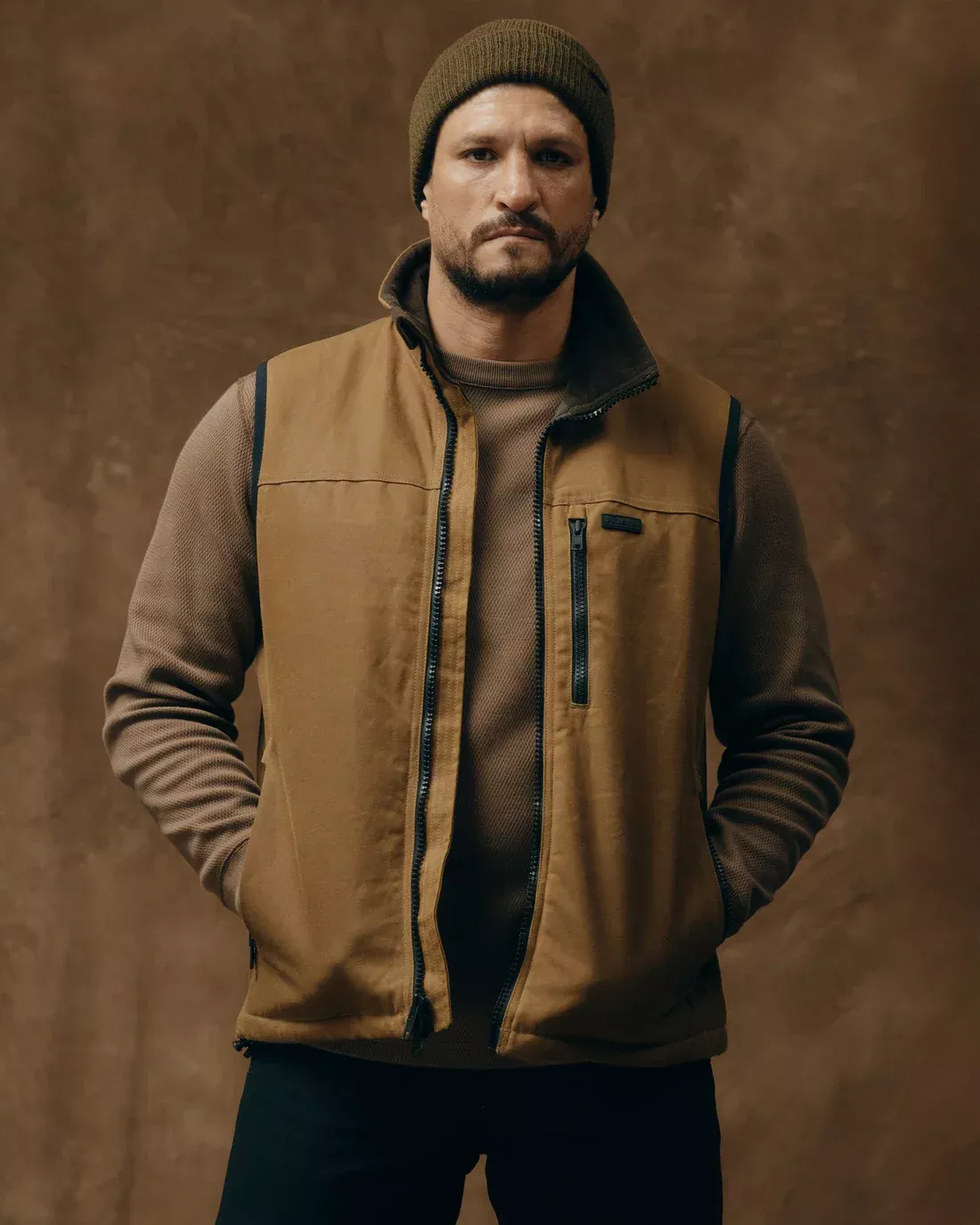 TIN CLOTH PRIMALOFT VEST 20248735