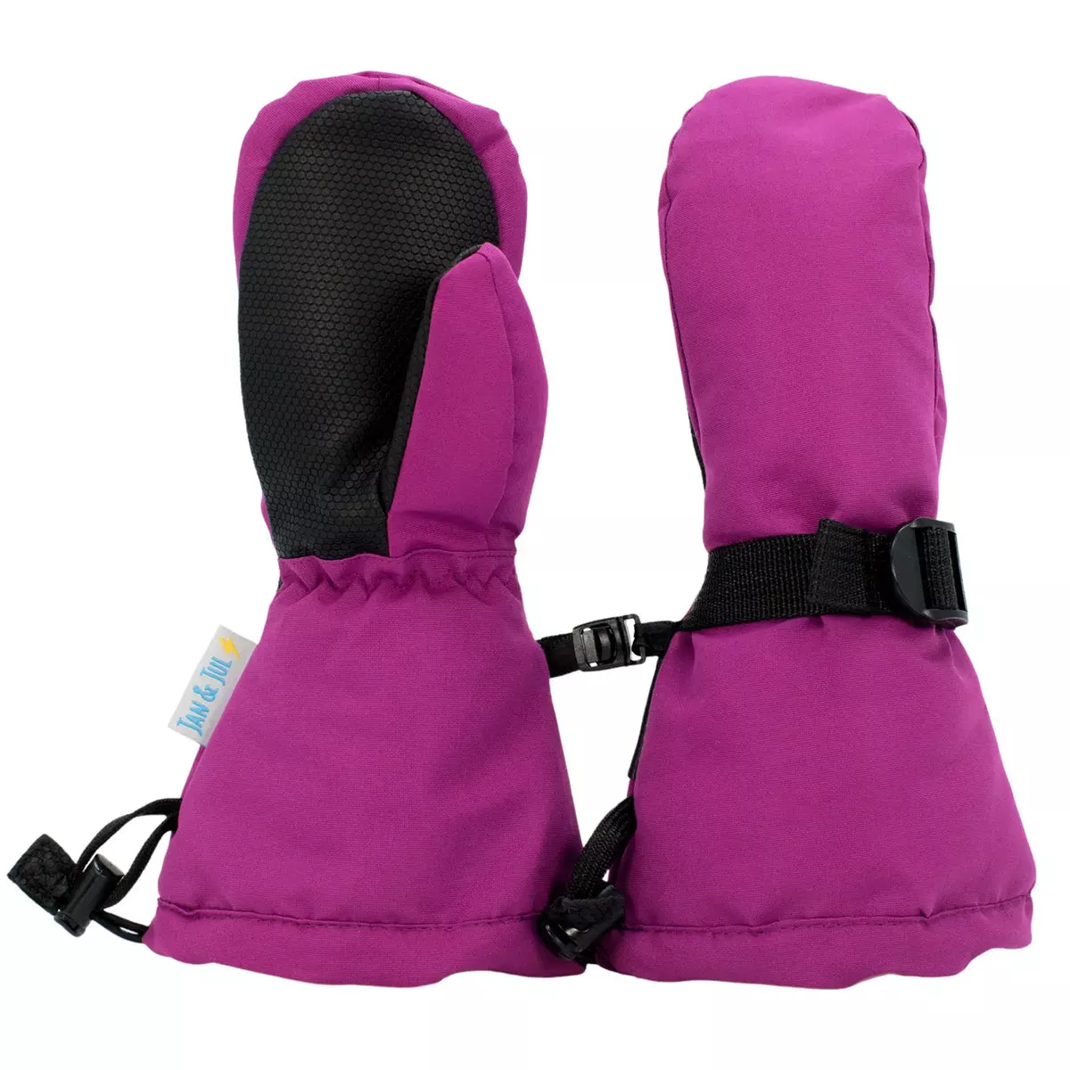 Toasty-Dry Waterproof Mitten: Light Purple
