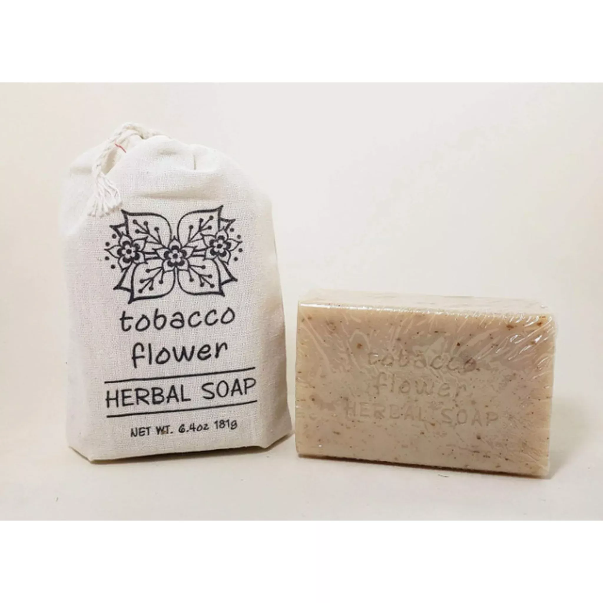 Tobacco Flower Soap