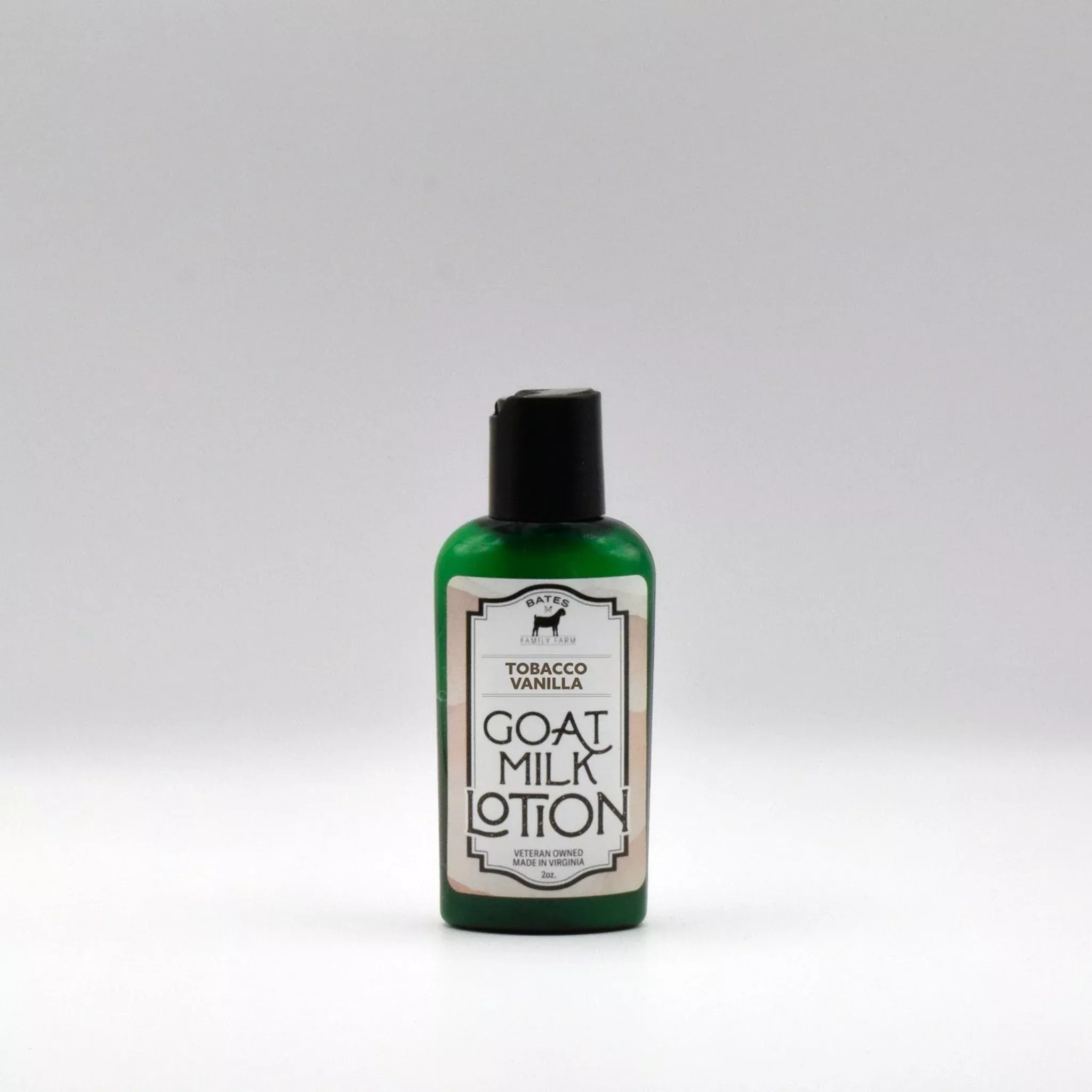 Tobacco Vanilla Goat Milk Lotion