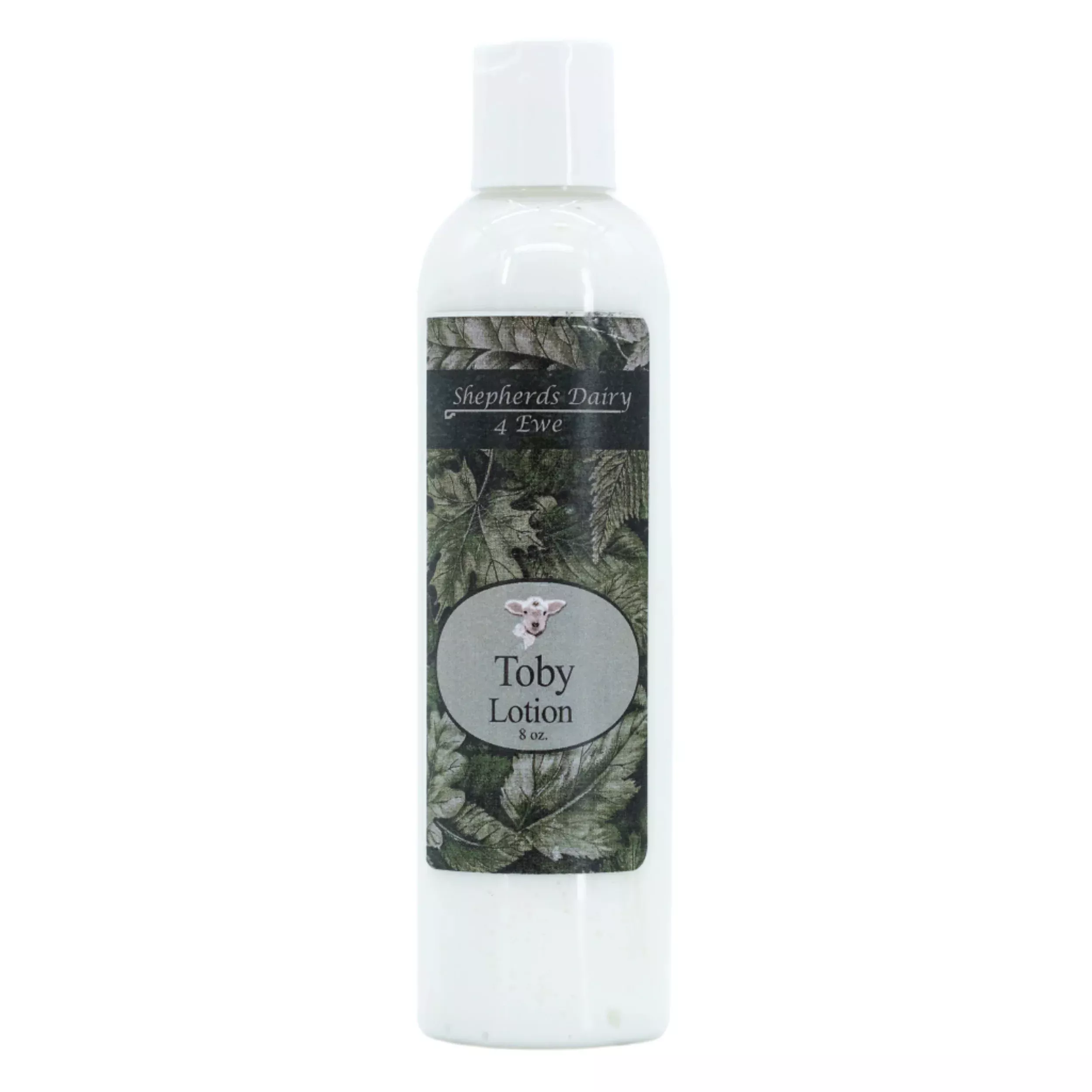 Toby Lotion | Multiple Sizes | Shepherd's Dairy 4 Ewe