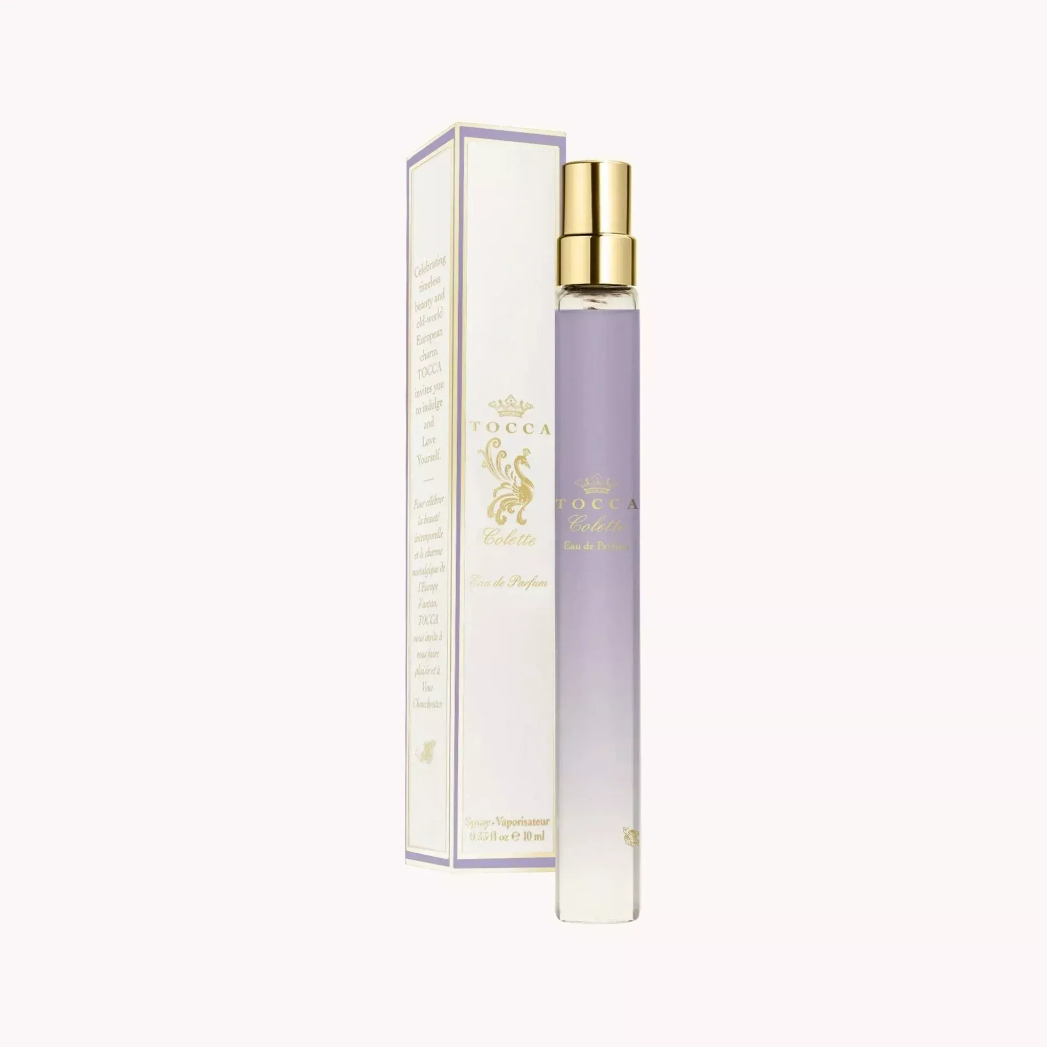 Tocca Colette Eau De Parfum Travel Spray
