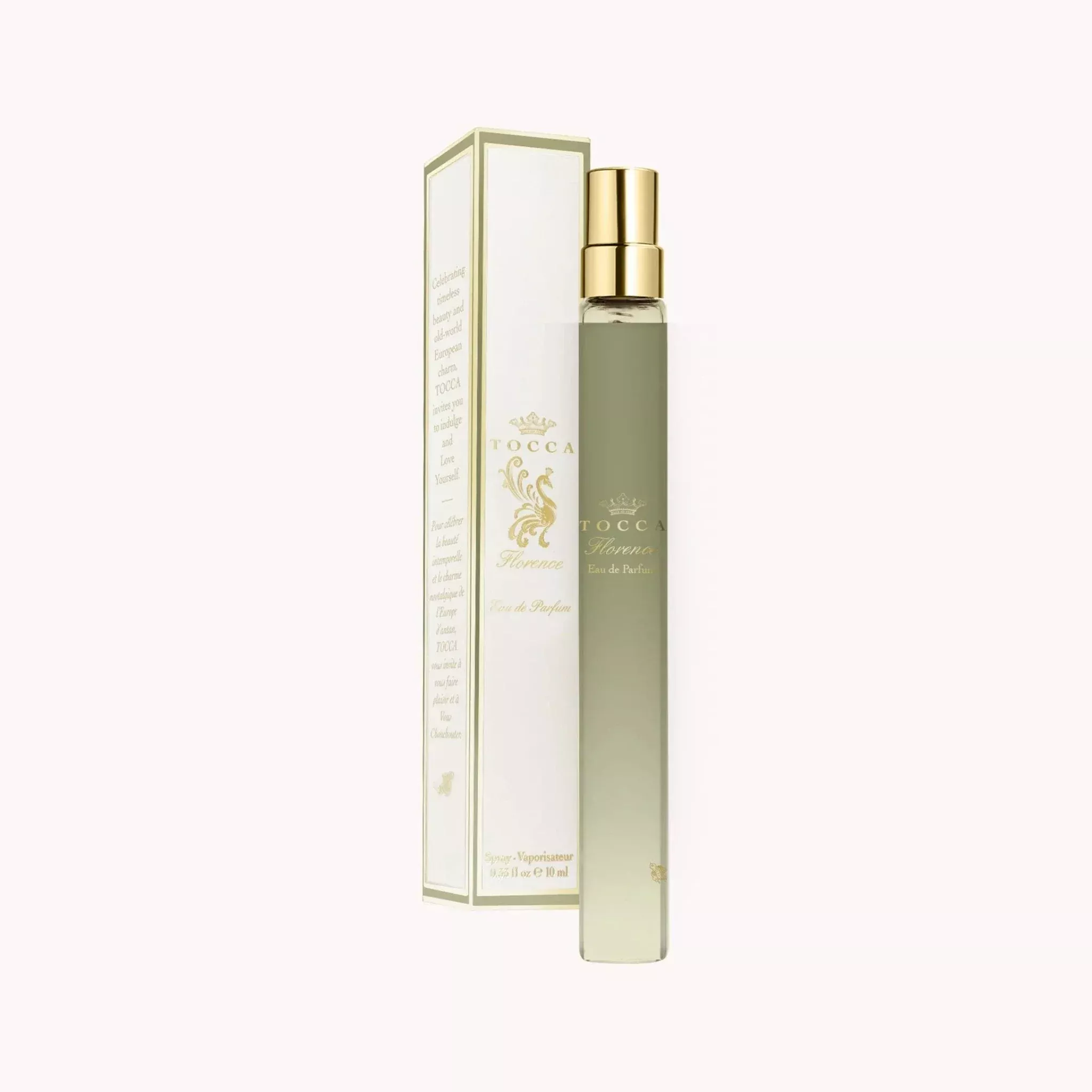 Tocca Florence Eau De Parfum Travel Spray