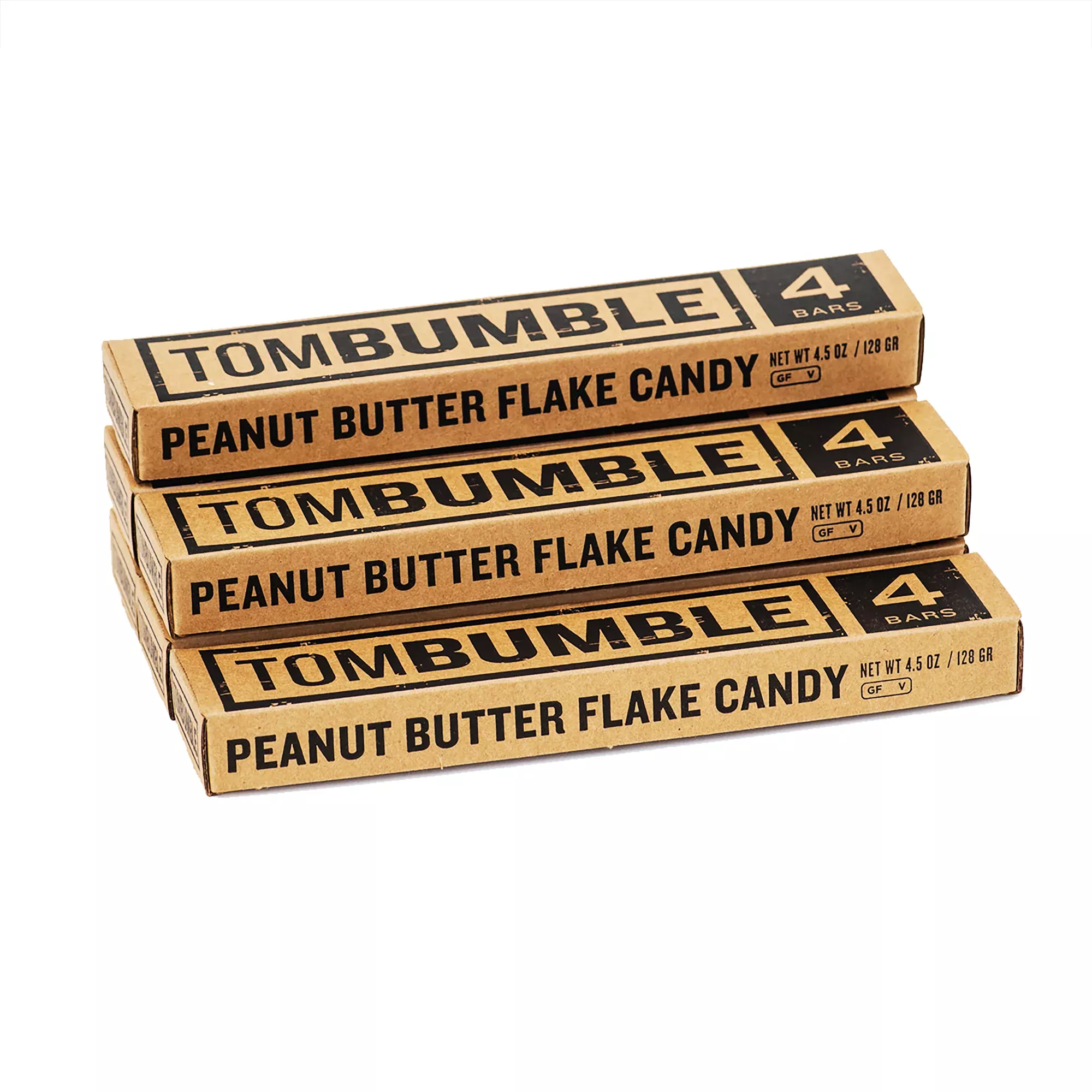 Tom Bumble 4-Pack