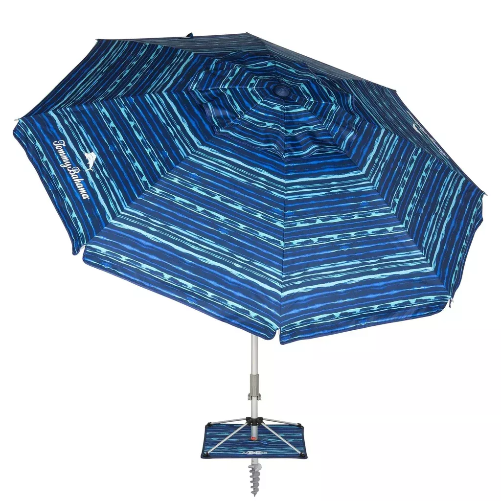 Tommy Bahama ANCHORX 7.5’ Beach Umbrella System