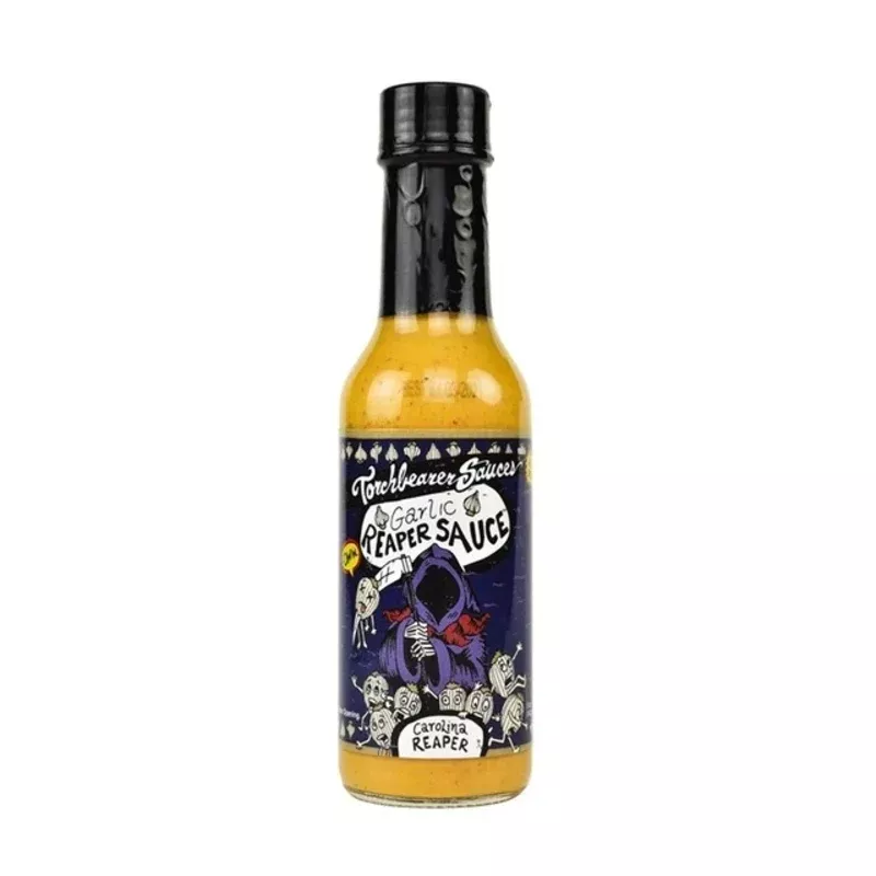 Torchbearer Hot Sauces - 5 oz.