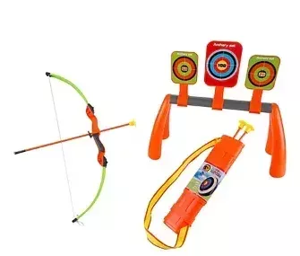 Toy Time Beginners Toy Archery Set