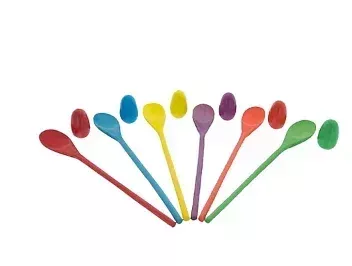 Toy Time Wooden Egg and Spoon Race Game