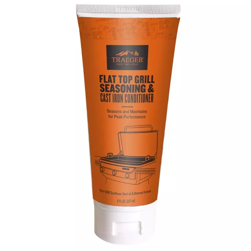 Traeger All-Natural Griddle Seasoning & Conditioner - 8 oz.