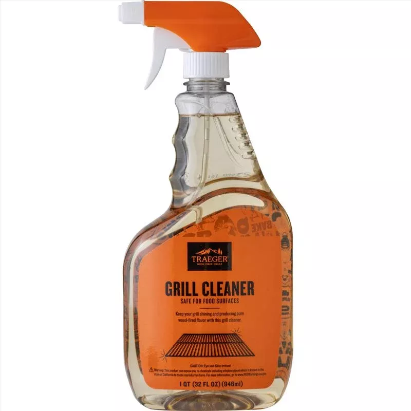 Traeger All-Natural Oven & Grill Cleaner Spray - 32 oz.