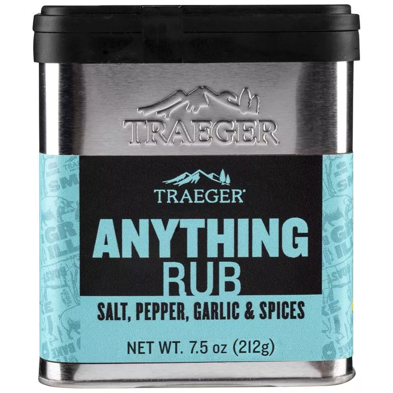 Traeger BBQ Seasoning Rubs