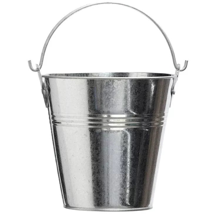 Traeger Galvanized Steel Grease Bucket