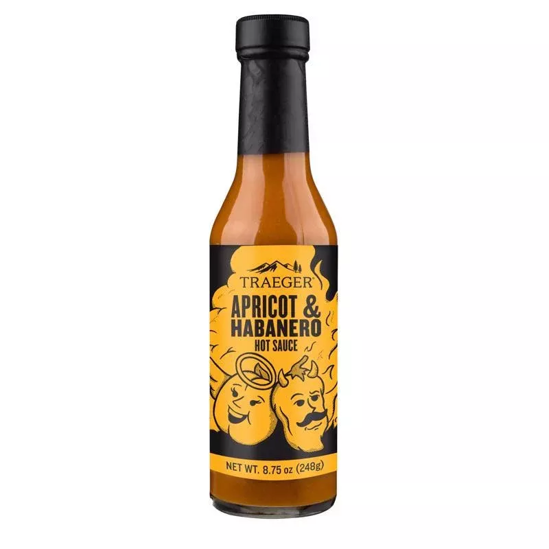 Traeger Hot Sauces
