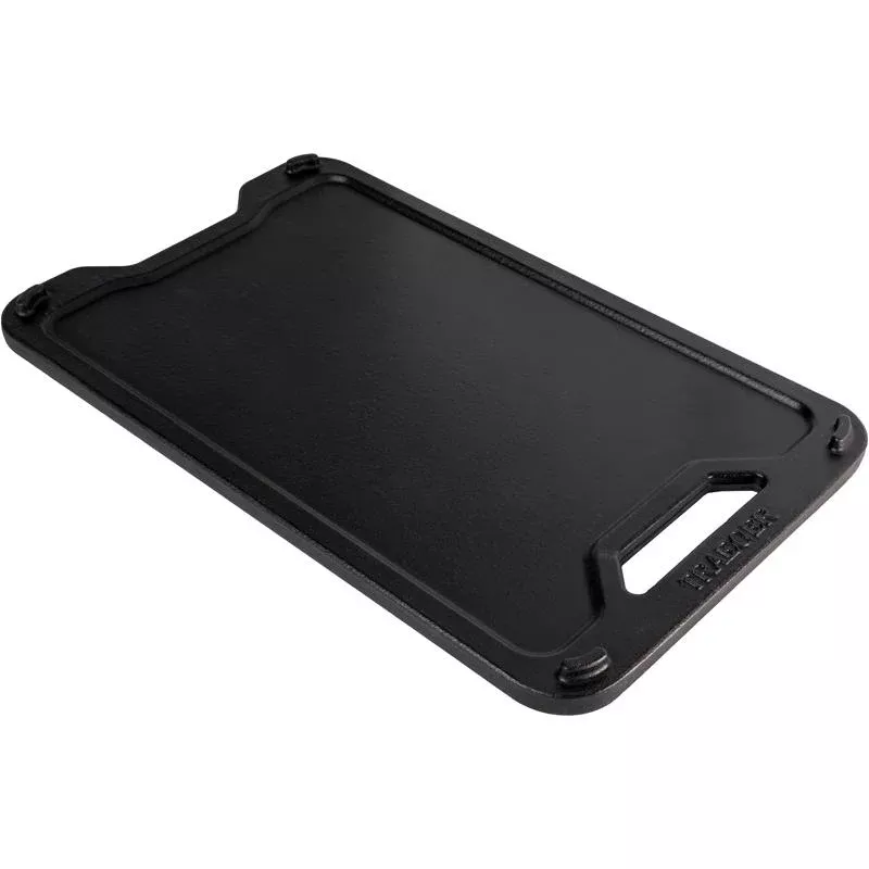 Traeger Modifire Reversible Cast Iron Griddle Pan - 11" x 18.2"